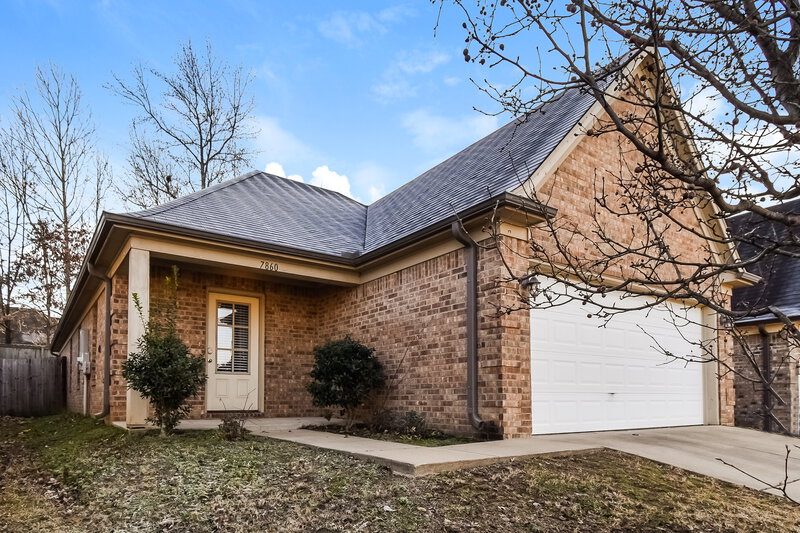 2,670/Mo, 7860 Ridgedale Dr Olive Branch, MS 38654 Front View
