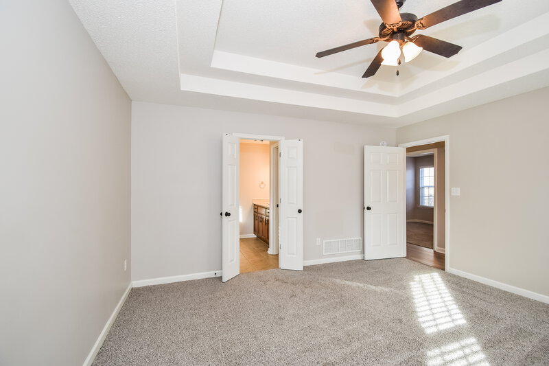 2,670/Mo, 7860 Ridgedale Dr Olive Branch, MS 38654 Main Bedroom View 2