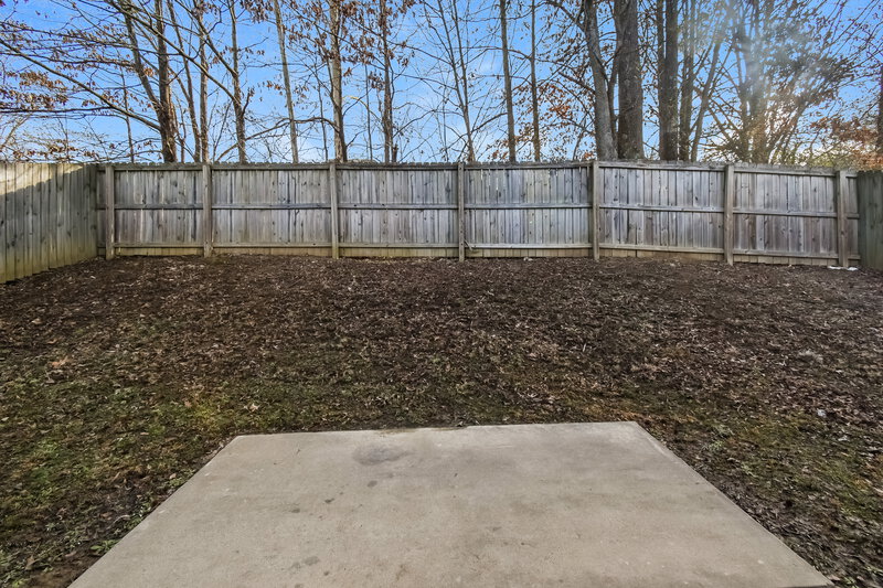 2,670/Mo, 7860 Ridgedale Dr Olive Branch, MS 38654 Rear View 2