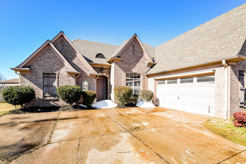 2,275/Mo, 1721 Englehart St Cordova, TN 38016 External View