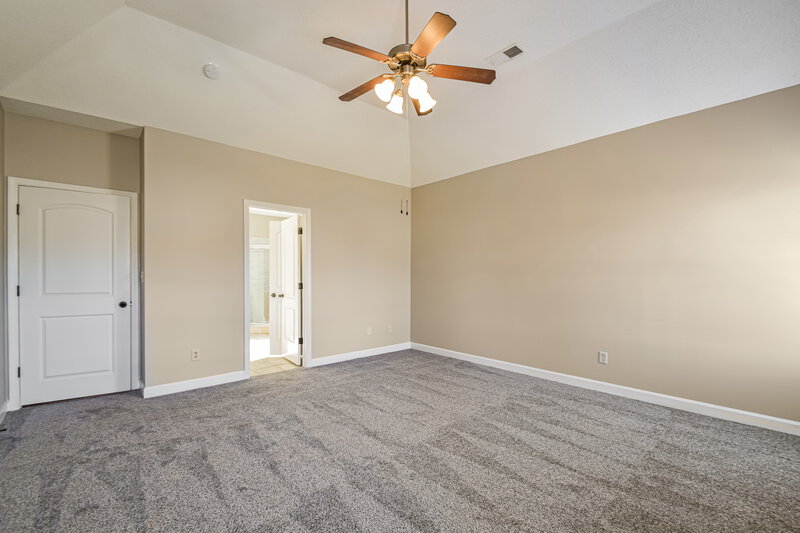 2,275/Mo, 1721 Englehart St Cordova, TN 38016 Main Bedroom View