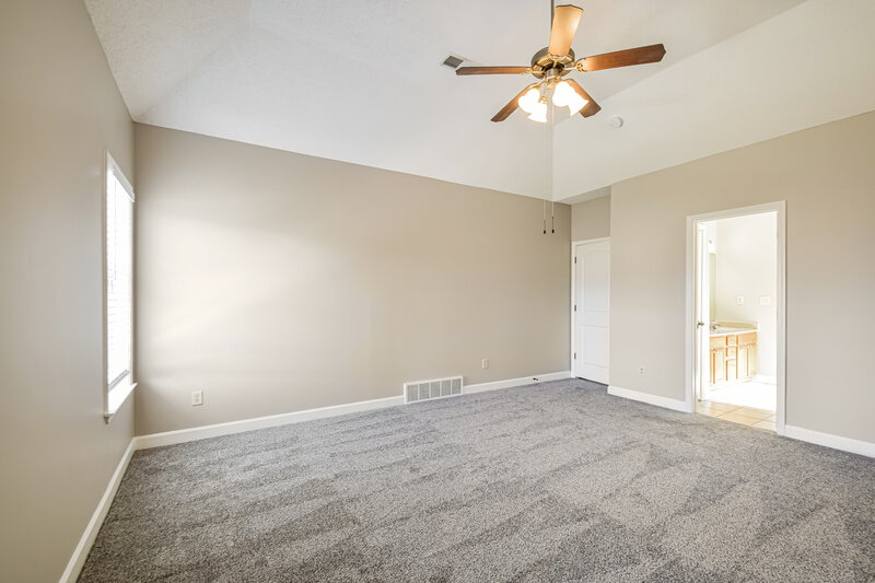 2,275/Mo, 1721 Englehart St Cordova, TN 38016 Main Bedroom View 2