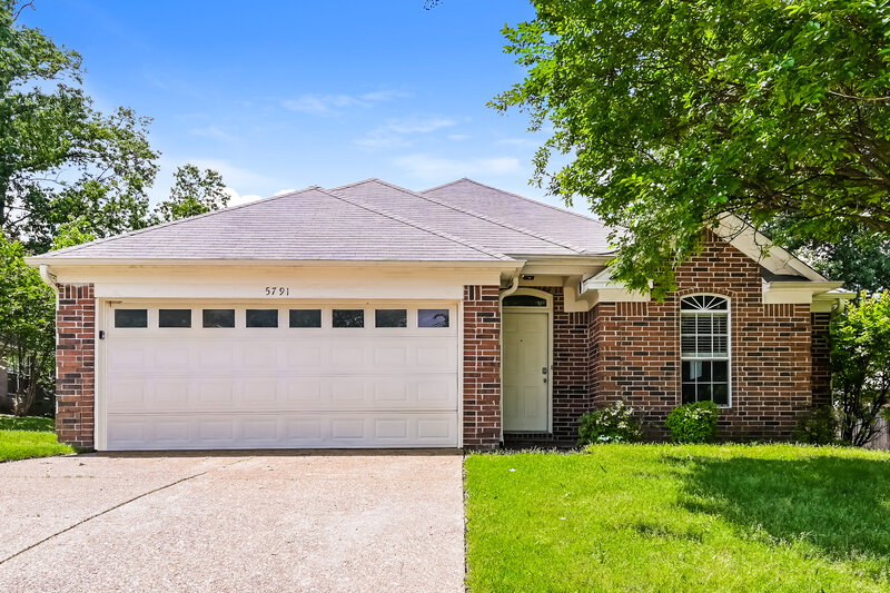 1,930/Mo, 5791 Pecan Trce Bartlett, TN 38135 External View