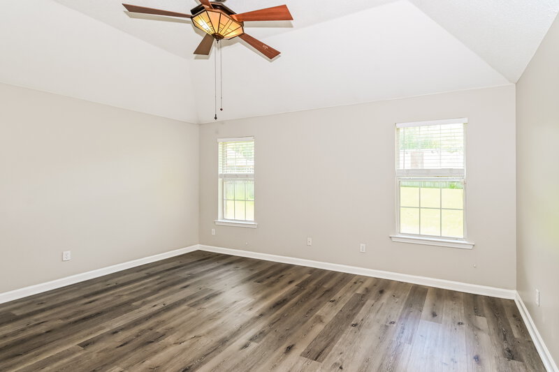 1,930/Mo, 5791 Pecan Trce Bartlett, TN 38135 Main Bedroom View 2