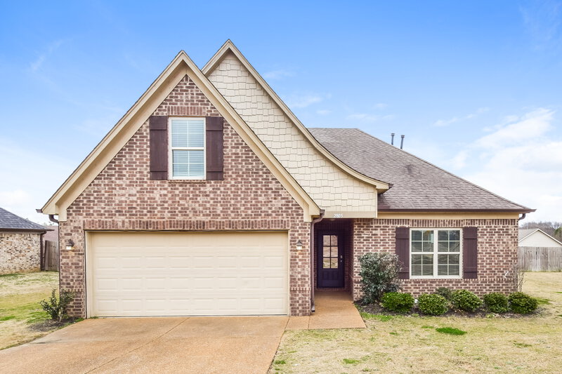 2,255/Mo, 2805 S Cherry Dr Southaven, MS 38672 External View