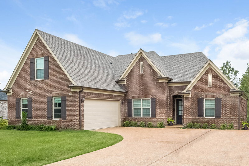 1,840/Mo, 4699 Shinault Ln Olive Branch, MS 38654 External View