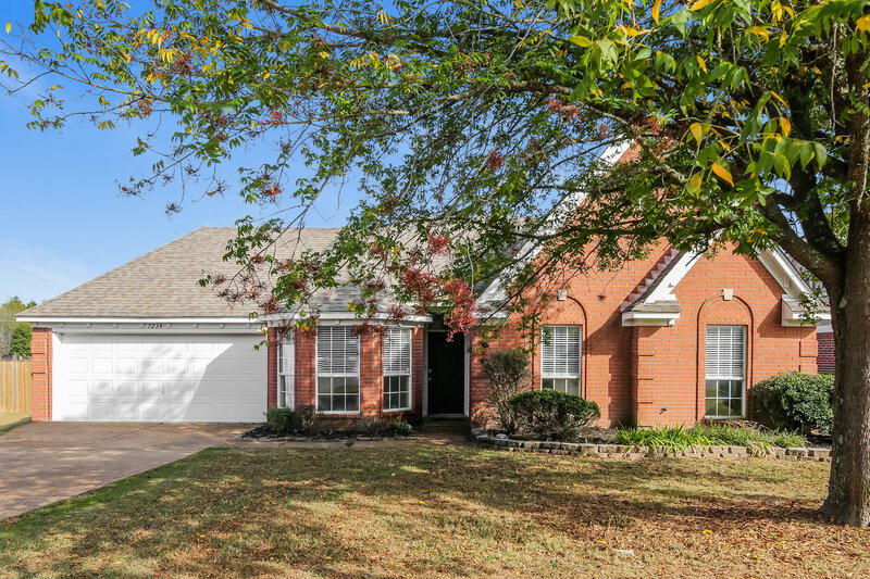 2,550/Mo, 7234 Fox Creek Dr Olive Branch, MS 38654 External View