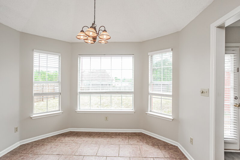 1,885/Mo, 7234 Fox Creek Dr Olive Branch, MS 38654 Dining Room View