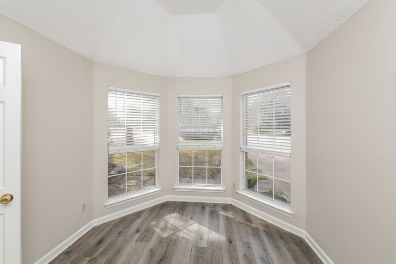 2,550/Mo, 7234 Fox Creek Dr Olive Branch, MS 38654 Breakfast Nook View