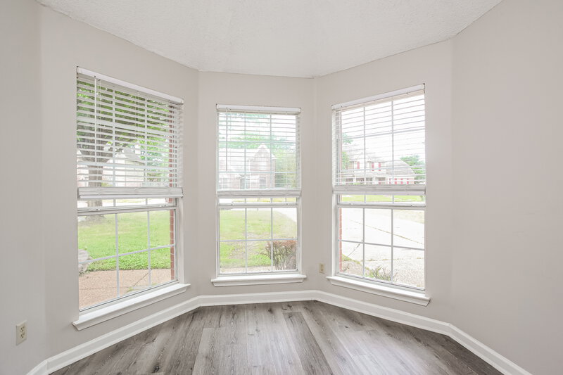1,885/Mo, 7234 Fox Creek Dr Olive Branch, MS 38654 Breakfast Nook View