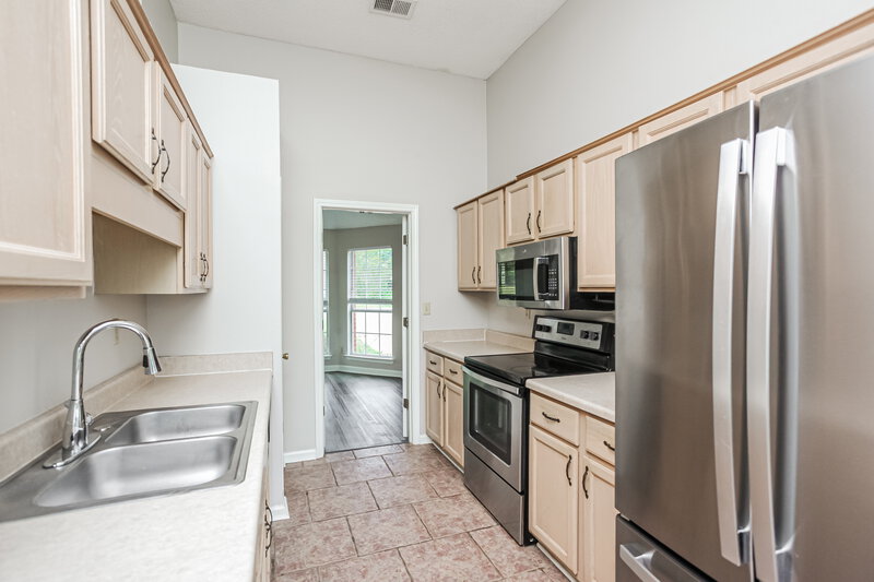 1,885/Mo, 7234 Fox Creek Dr Olive Branch, MS 38654 Kitchen View