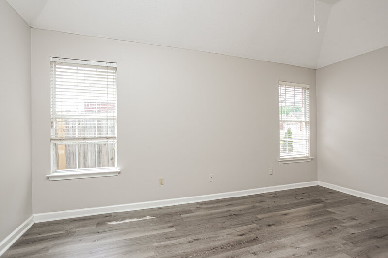 1,885/Mo, 7234 Fox Creek Dr Olive Branch, MS 38654 Main Bedroom View