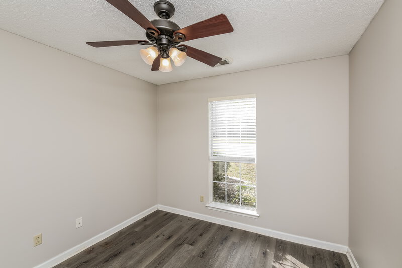 2,550/Mo, 7234 Fox Creek Dr Olive Branch, MS 38654 Bedroom View