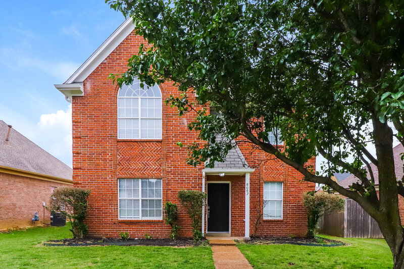 2,550/Mo, 8682 Overcup Oaks Dr Cordova, TN 38018 External View