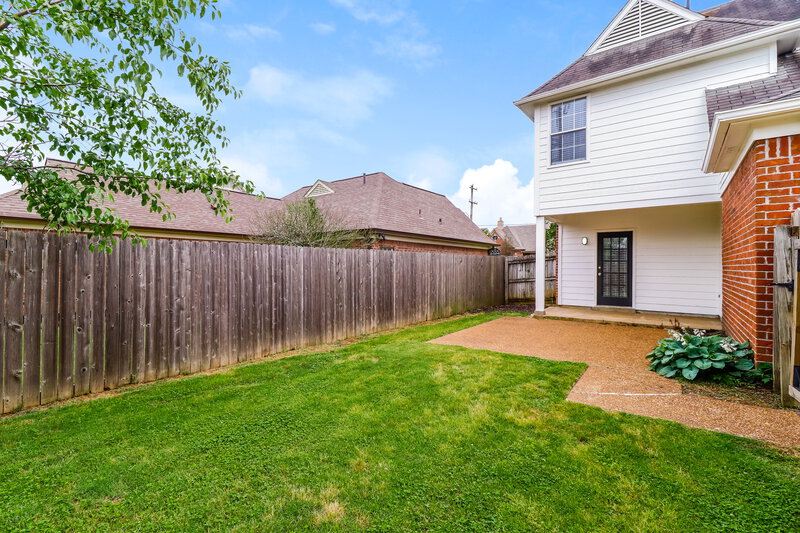 2,550/Mo, 8682 Overcup Oaks Dr Cordova, TN 38018 Exterior View