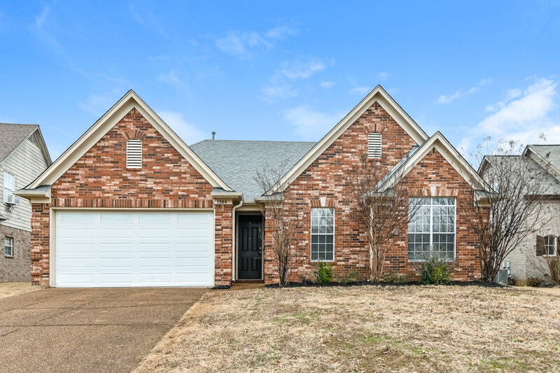 2,710/Mo, 1384 Carlton Ridge Dr Cordova, TN 38016 External View