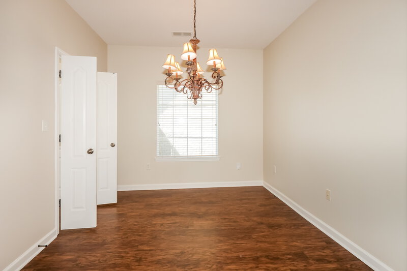 1,870/Mo, 1384 Carlton Ridge Dr Cordova, TN 38016 Dining Room View