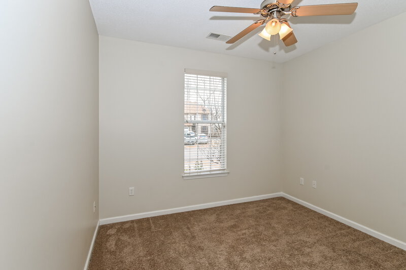 2,710/Mo, 1384 Carlton Ridge Dr Cordova, TN 38016 Bedroom View 2