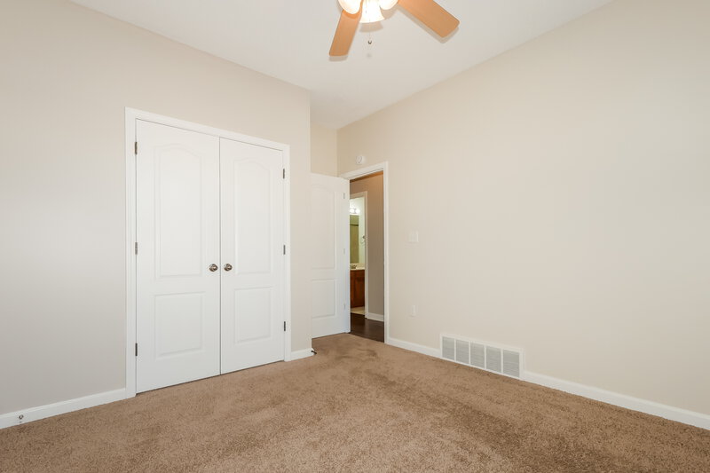1,870/Mo, 1384 Carlton Ridge Dr Cordova, TN 38016 Bedroom View