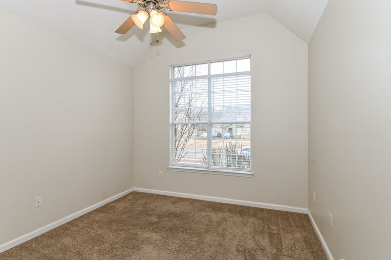 2,710/Mo, 1384 Carlton Ridge Dr Cordova, TN 38016 Bedroom View 4