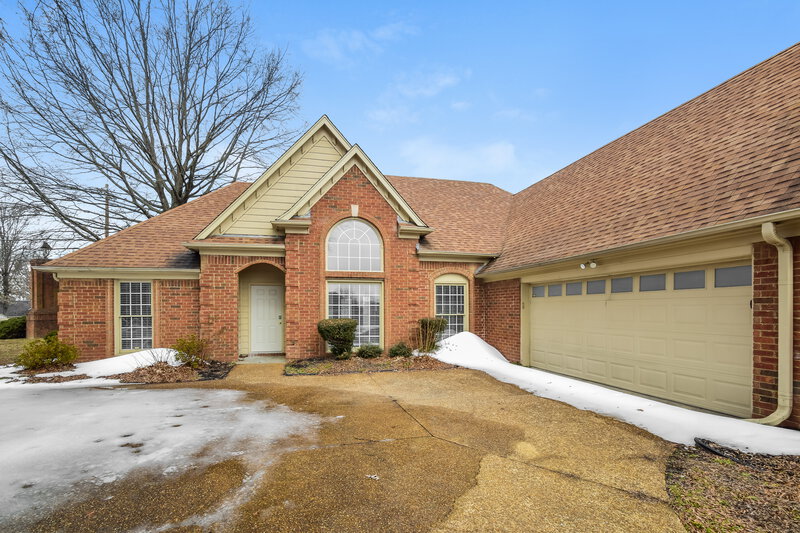 2,005/Mo, 9922 Lacee Ln Olive Branch, MS 38654 External View