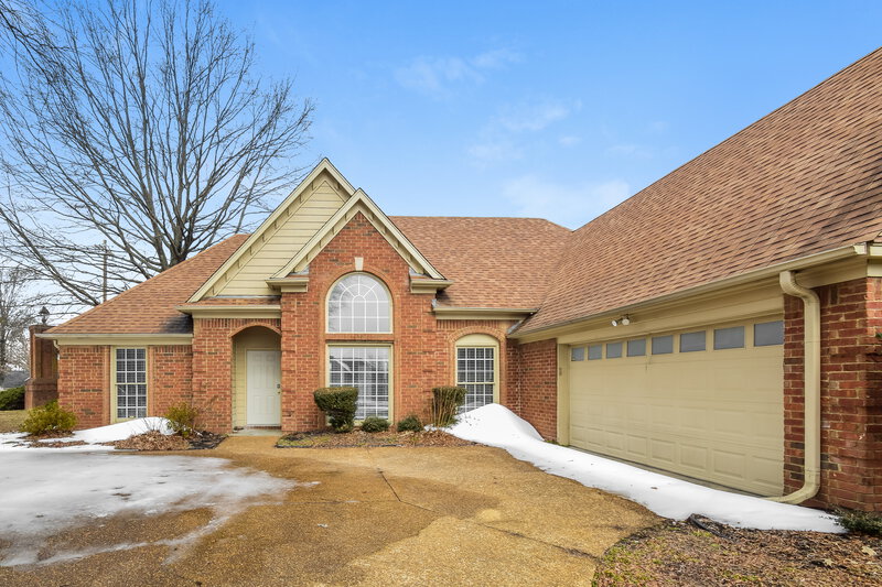 2,005/Mo, 9922 Lacee Ln Olive Branch, MS 38654 Front View