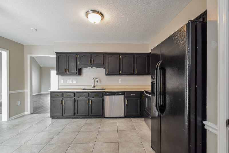 2,005/Mo, 9922 Lacee Ln Olive Branch, MS 38654 Kitchen View 2