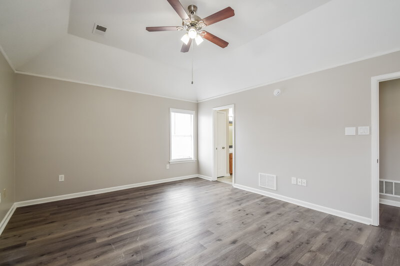 2,005/Mo, 9922 Lacee Ln Olive Branch, MS 38654 Main Bedroom View