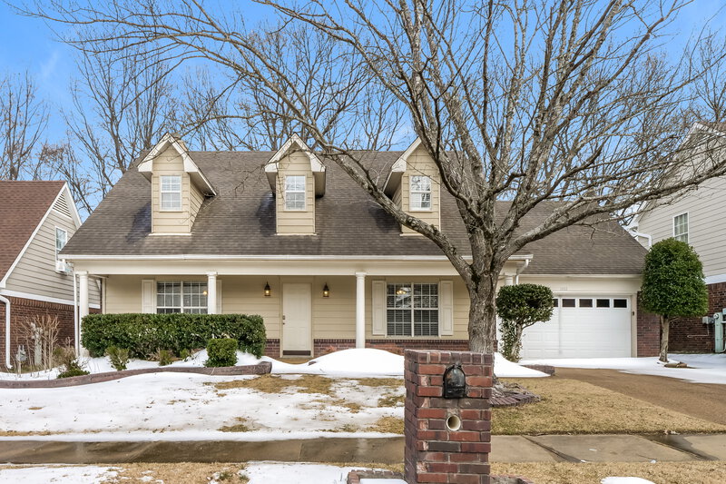 2,450/Mo, 1400 Milestone Dr Collierville, TN 38017 External View