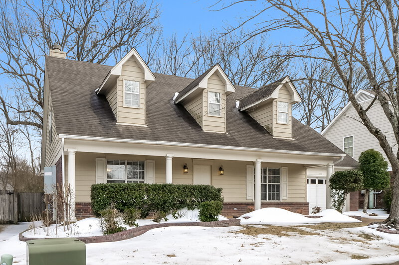 2,450/Mo, 1400 Milestone Dr Collierville, TN 38017 Front View