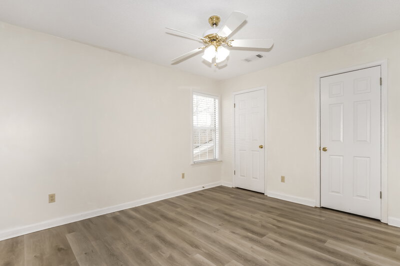 2,450/Mo, 1400 Milestone Dr Collierville, TN 38017 Main Bedroom View