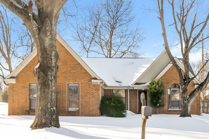 1,900/Mo, 4005 Eagle Ridge Ln Bartlett, TN 38135 External View