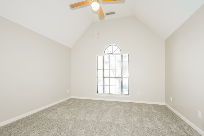 1,900/Mo, 4005 Eagle Ridge Ln Bartlett, TN 38135 Main Bedroom View