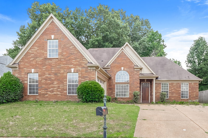 2,145/Mo, 9555 Morning Shadow Dr Cordova, TN 38016 External View