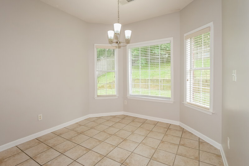 2,145/Mo, 9555 Morning Shadow Dr Cordova, TN 38016 Breakfast Nook View