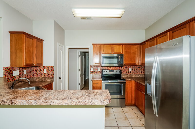 2,145/Mo, 9555 Morning Shadow Dr Cordova, TN 38016 Kitchen View