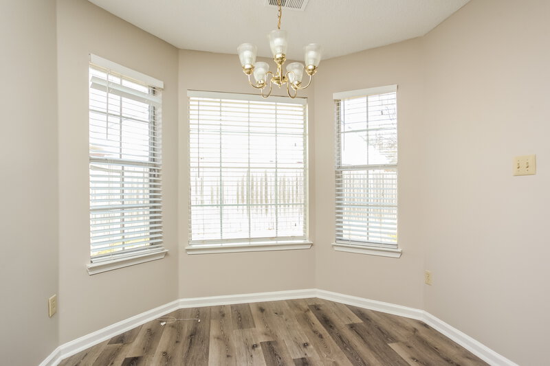 2,460/Mo, 2200 Rocky Stream Dr Cordova, TN 38016 Dining Room View