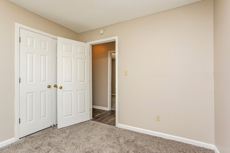 2,460/Mo, 2200 Rocky Stream Dr Cordova, TN 38016 Bedroom View 2