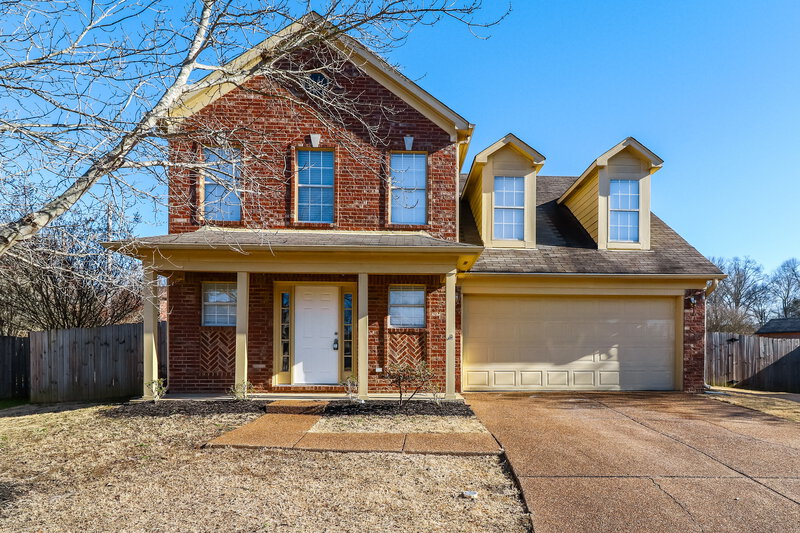 2,115/Mo, 11184 Orville Cv Arlington, TN 38002 External View