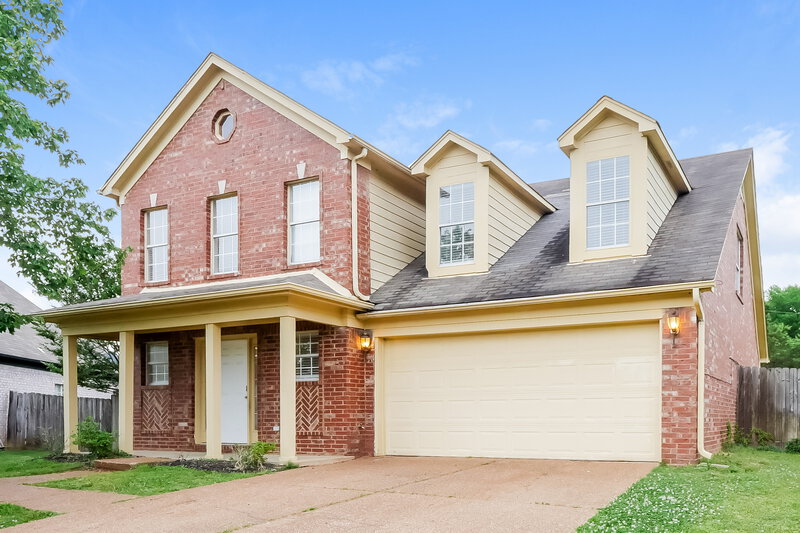 2,115/Mo, 11184 Orville Cv Arlington, TN 38002 Front View
