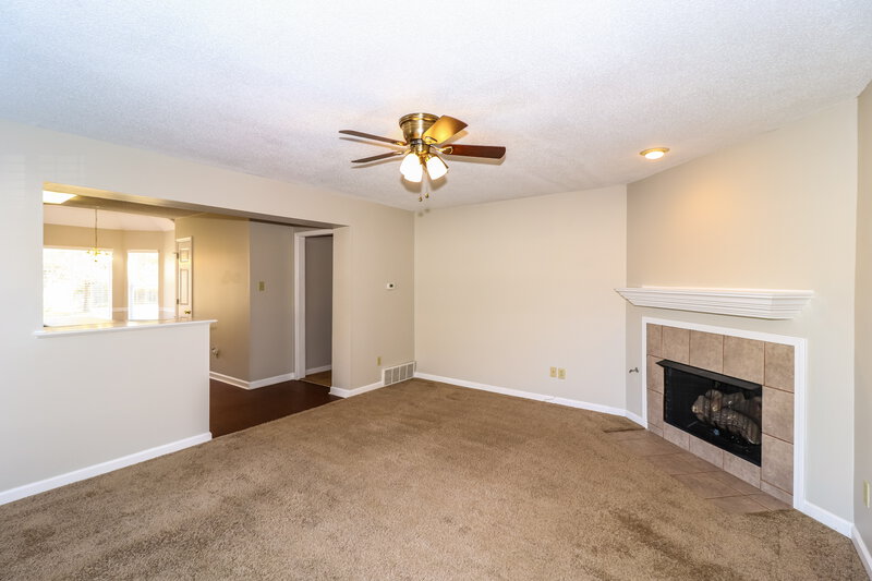 2,115/Mo, 11184 Orville Cv Arlington, TN 38002 Living Room View