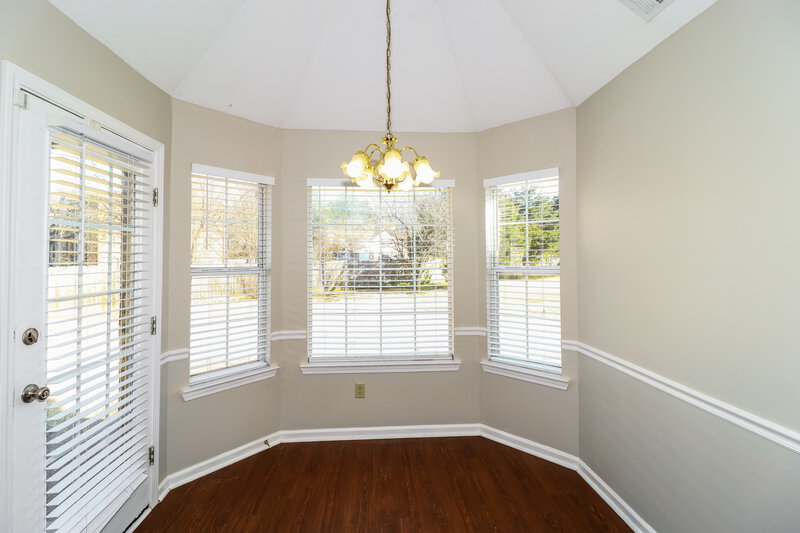 2,115/Mo, 11184 Orville Cv Arlington, TN 38002 Breakfast Nook View