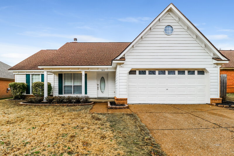 1,705/Mo, 3833 Richbrook Dr Bartlett, TN 38135 External View