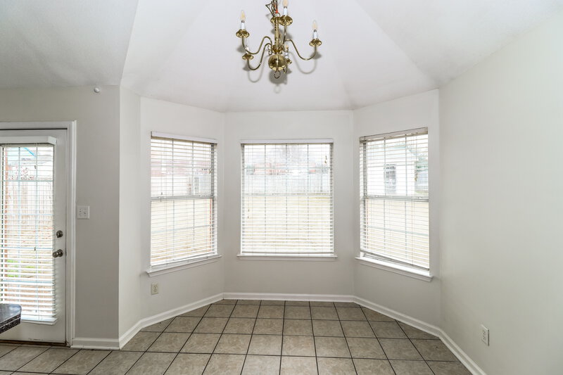 1,705/Mo, 3833 Richbrook Dr Bartlett, TN 38135 Dining Room View