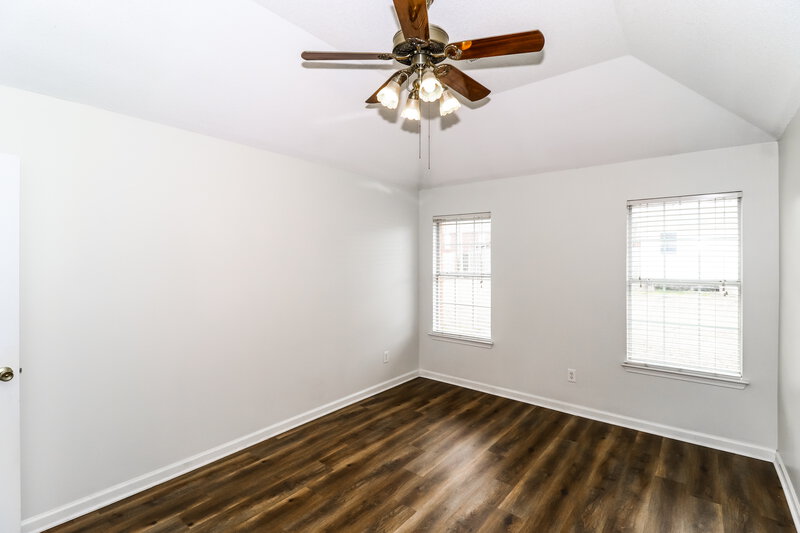 1,705/Mo, 3833 Richbrook Dr Bartlett, TN 38135 Main Bedroom View 2