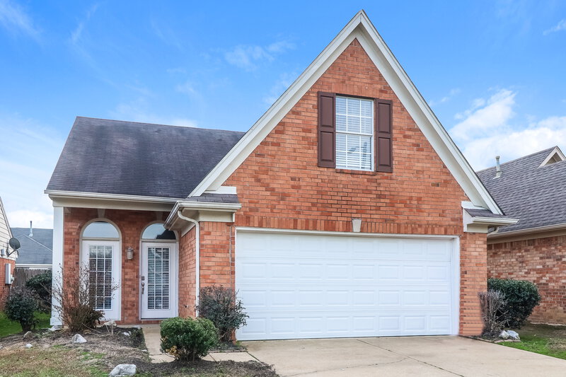 1,775/Mo, 761 Grant Dr Southaven, MS 38671 Front View