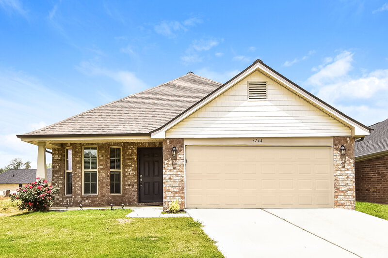 1,935/Mo, 7744 Ferndale Dr Olive Branch, MS 38654 External View