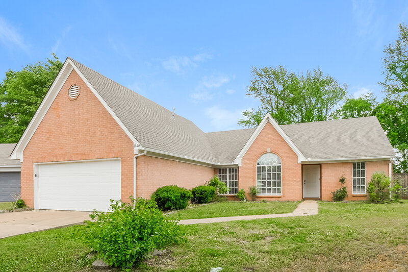 1,855/Mo, 1820 Mary Payton Cv Southaven, MS 38671 Front View