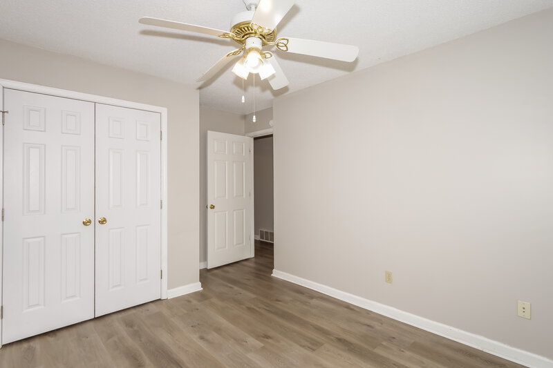 1,625/Mo, 6940 Brady Hill Dr Cordova, TN 38018 Bedroom View 3