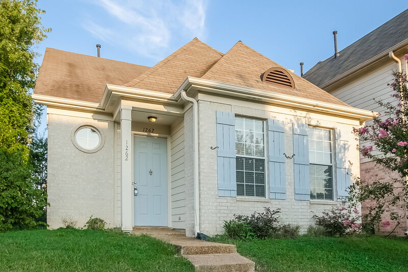 2,105/Mo, 1262 Carlton Ridge Dr Cordova, TN 38018 External View